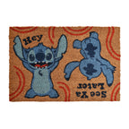 Produktbild Stitch Hey See Ya Later Dörrmatta - Lilo & Stitch