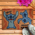 Produktbild Stitch Hey See Ya Later Dörrmatta - Lilo & Stitch