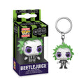 Produktbild Beetlejuice - Funko Pop Nyckelring