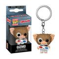Produktbild Gremlins - Gizmo med 3D-glasögon Funko Pop nyckelring