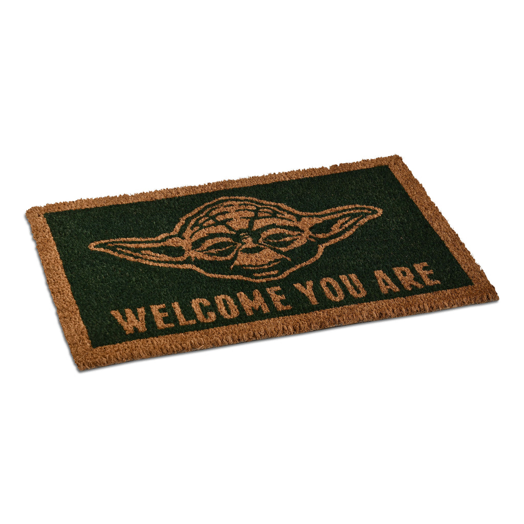 Produktbild Star Wars - Yoda Welcome You Are Dörrmatta
