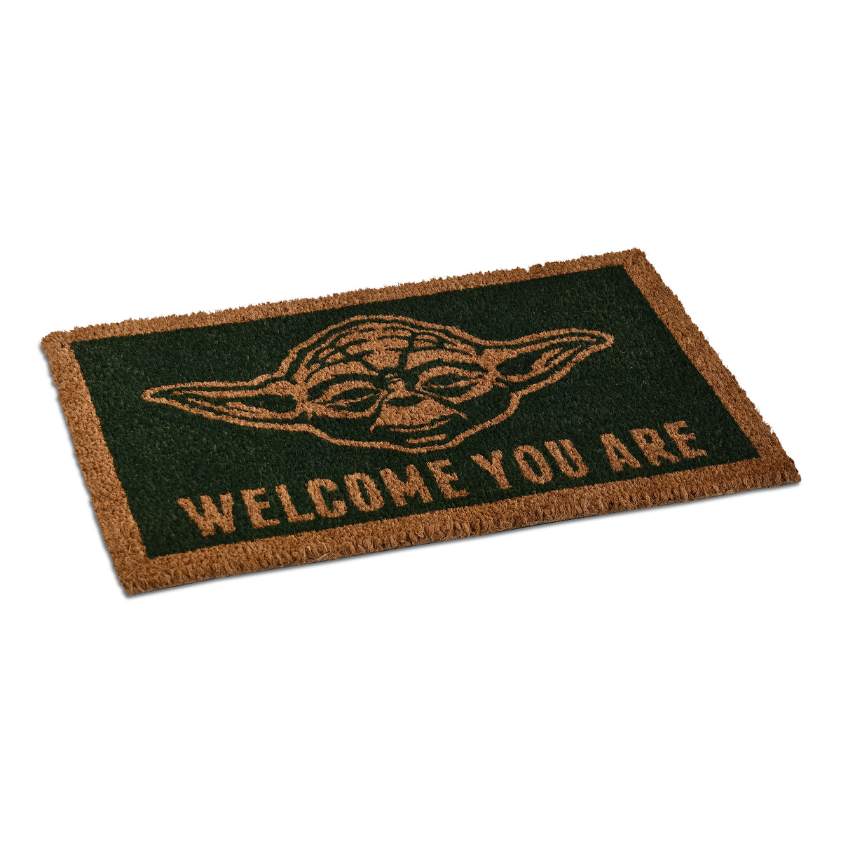 Produktbild Star Wars - Yoda Welcome You Are Dörrmatta
