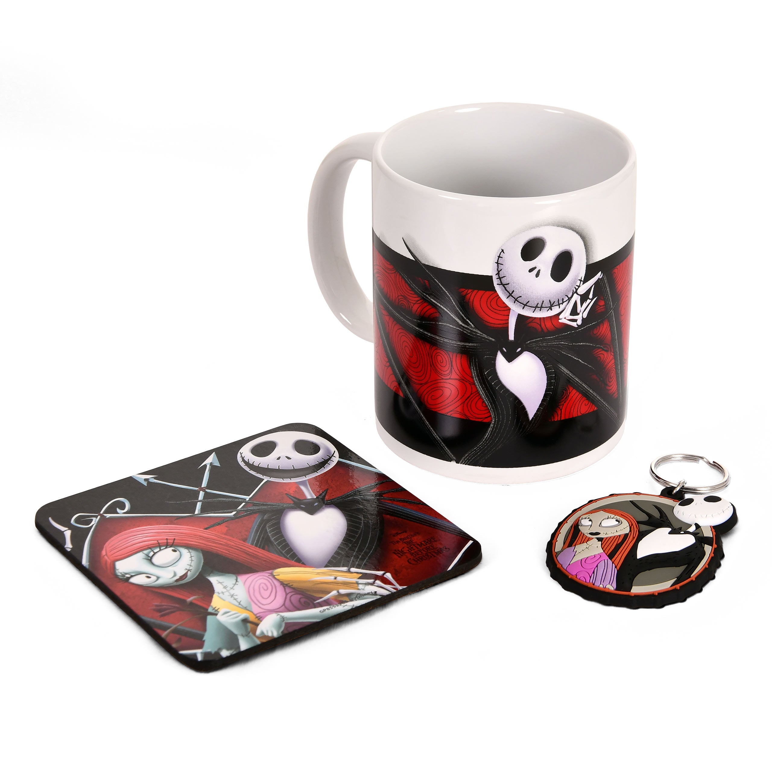 Produktbild Nightmare Before Christmas - Sally och Jack Presentset