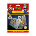 Produktbild Super Mario - Mushroom Kingdom Klistermärken