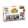 Produktbild Star Wars The Mandalorian - Funko Bitty Pop 4-figurers set Serie 2