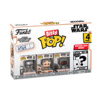 Produktbild Star Wars The Mandalorian - Funko Bitty Pop 4-figurers set Serie 2