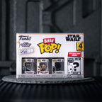 Produktbild Star Wars The Mandalorian - Funko Bitty Pop 4-figurers set Serie 2