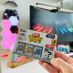 Produktbild Star Wars The Mandalorian - Funko Bitty Pop 4-figurers set Serie 2