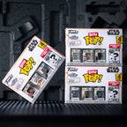 Produktbild Star Wars The Mandalorian - Funko Bitty Pop 4-figursset Serie 4