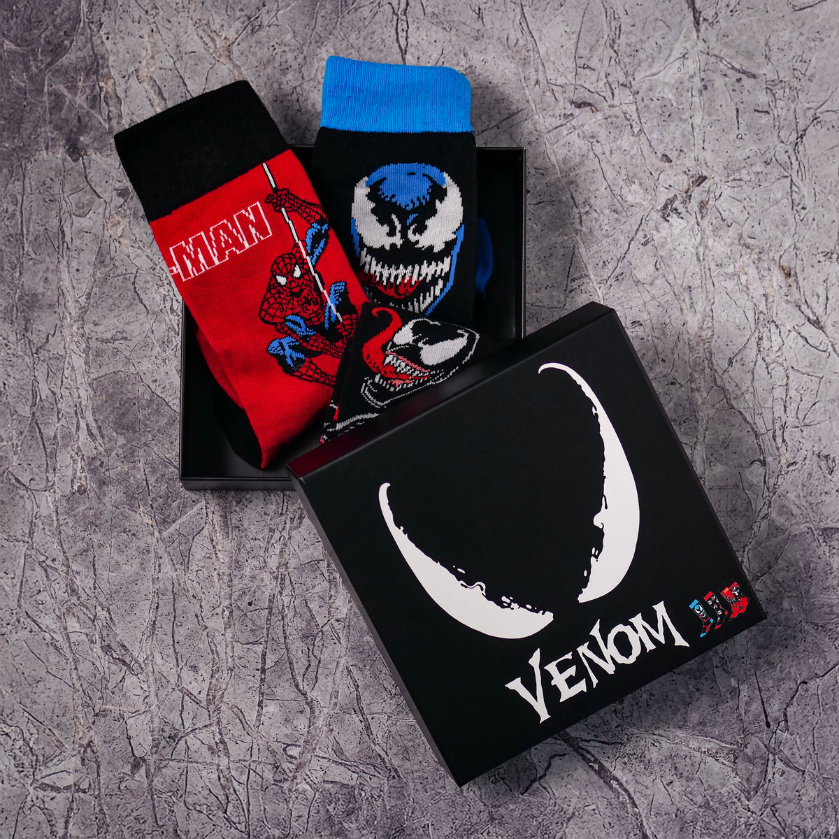 Produktbild Venom - 3-pack strumpor