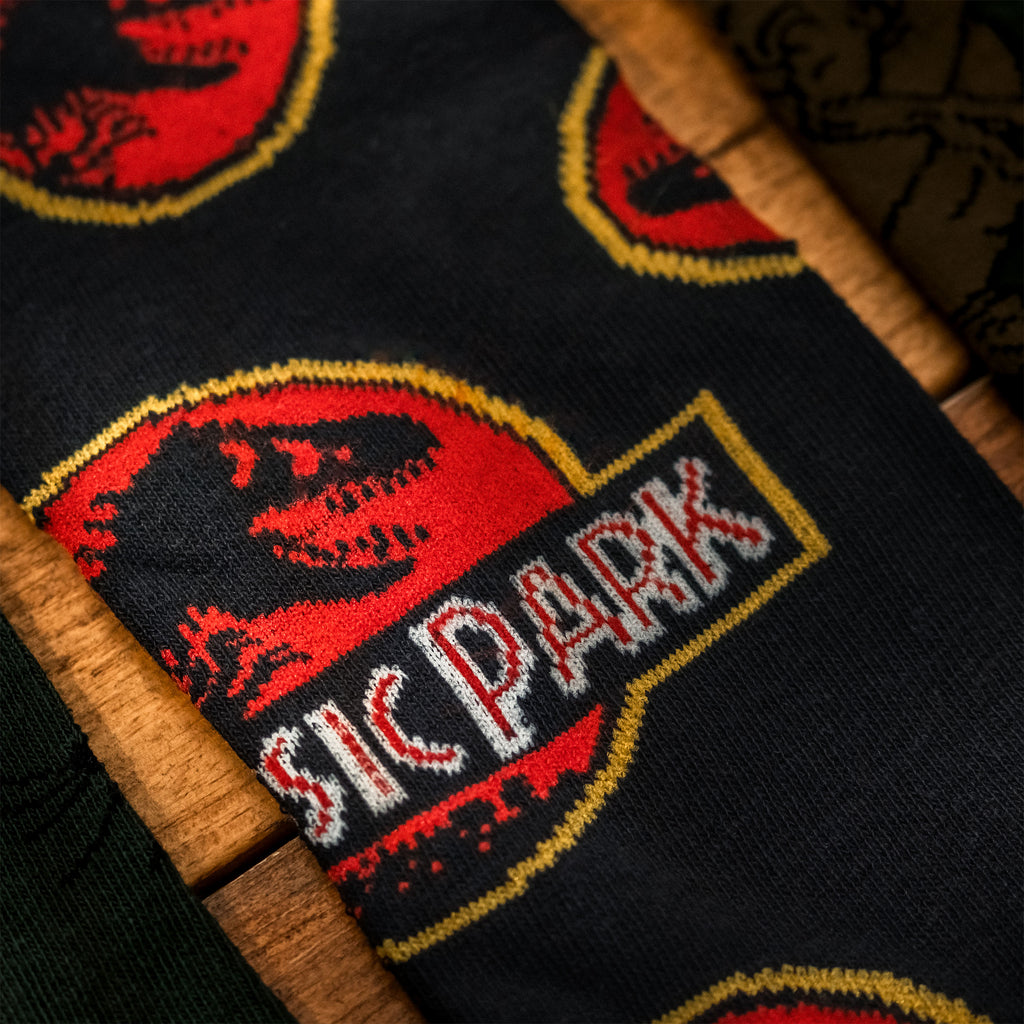 Product image Jurassic Park - Socks 3-Pack