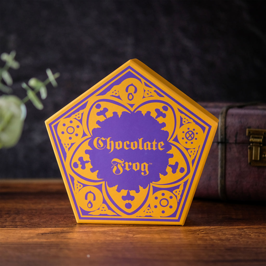 Produktbild Harry Potter - Strumpor 3-pack i Chokladgroda-låda