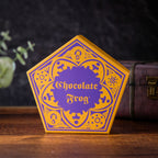 Produktbild Harry Potter - Strumpor 3-pack i Chokladgroda-låda