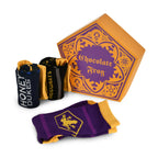 Produktbild Harry Potter - Strumpor 3-pack i Chokladgroda-låda