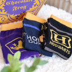 Produktbild Harry Potter - Strumpor 3-pack i Chokladgroda-låda