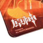 Produktbild Genshin Impact - Devil Mission The Approaching Star - Zhongli och Tartaglia Musmatta