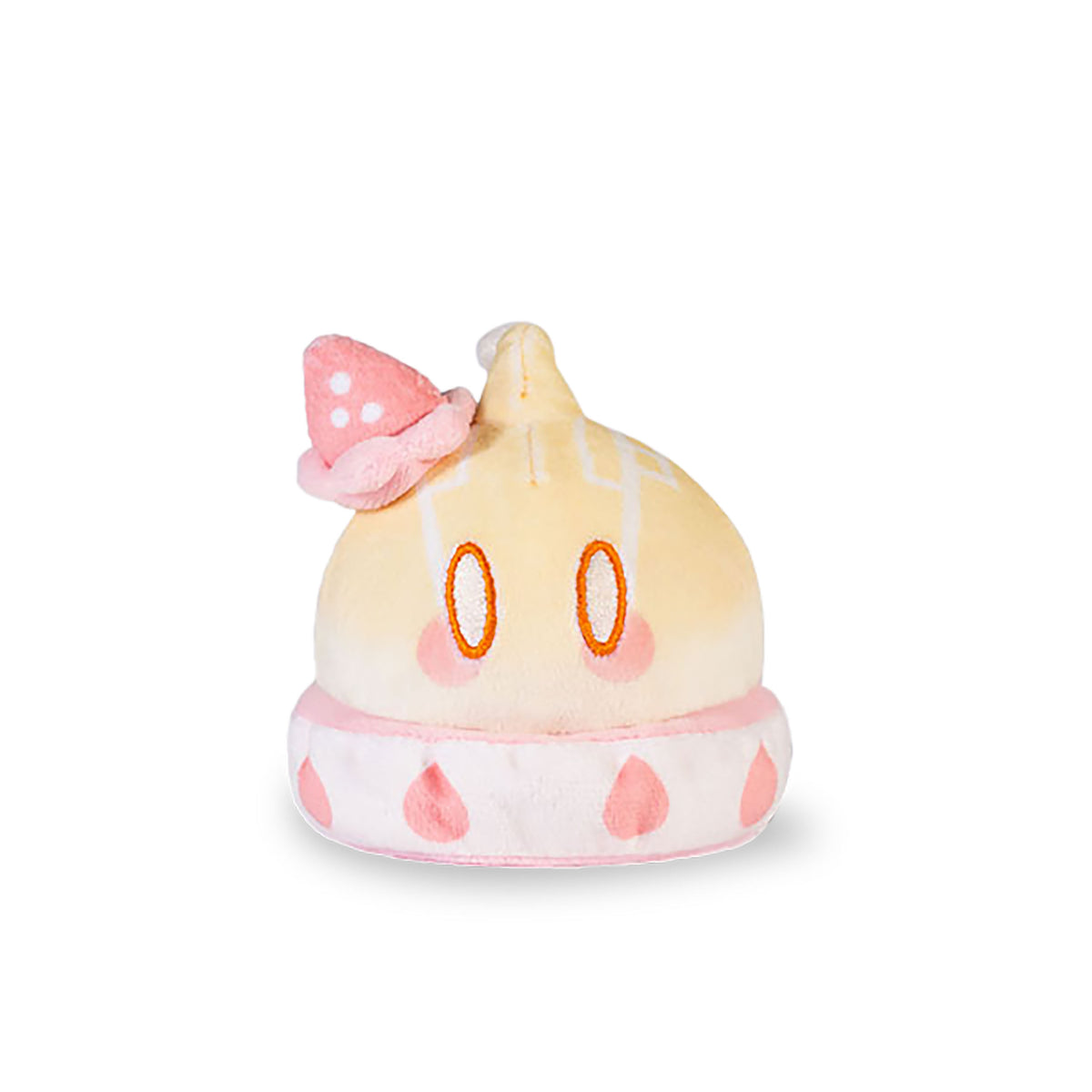 Product image Genshin Impact - Mutant Electro Slime Strawberry Cake Style Plush Figure