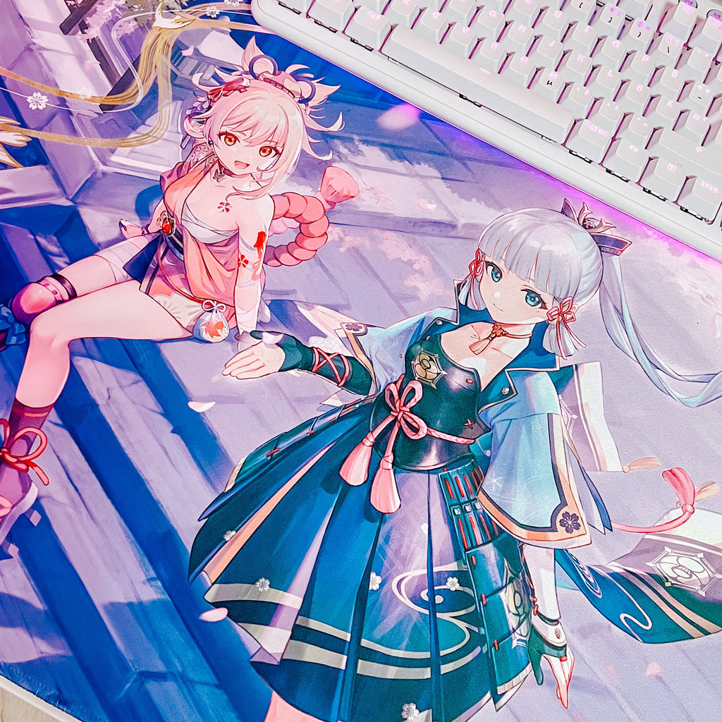 Produktbild Genshin Impact - Narukami Island Musmatta