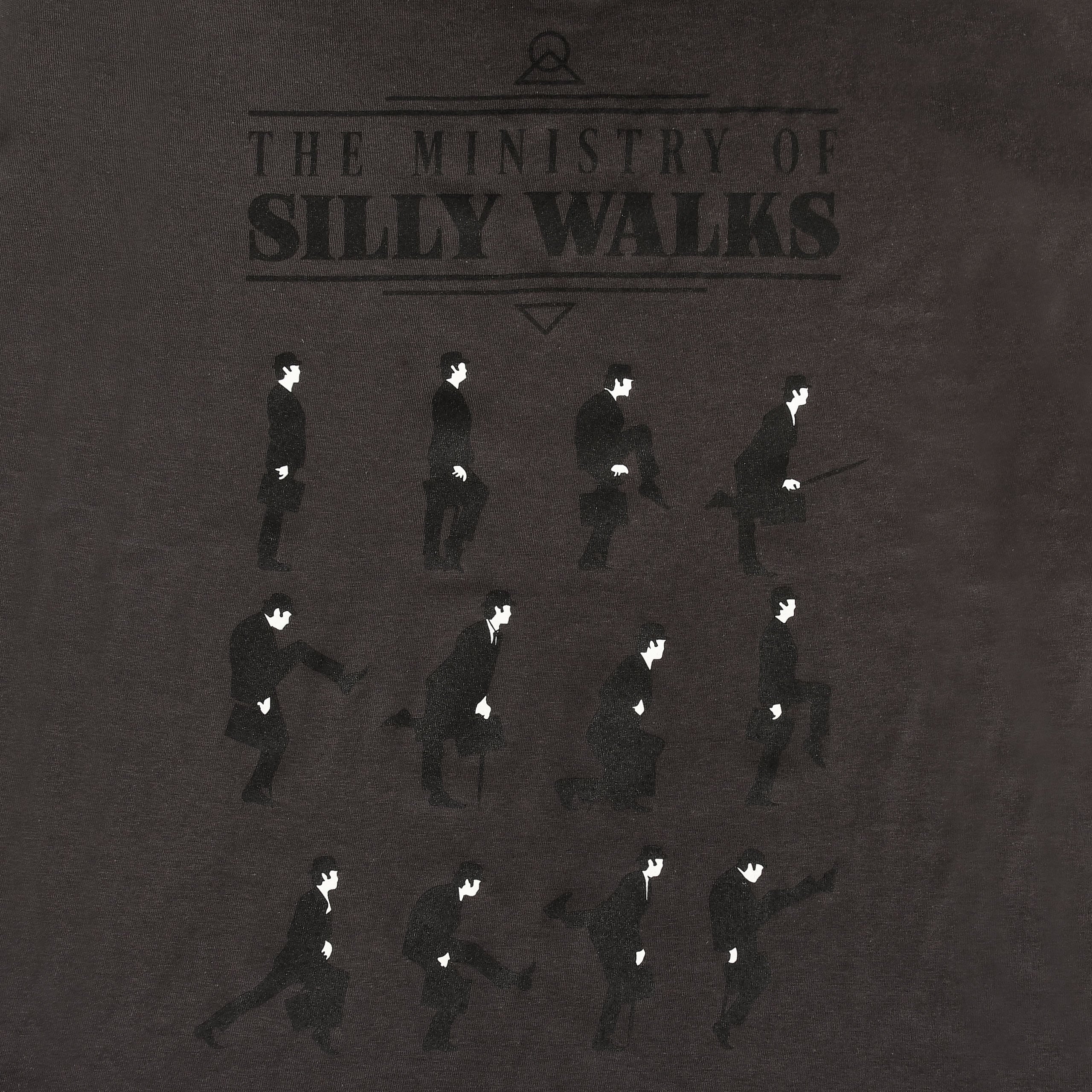 Produktbild Ministry of Silly Walks T-shirt för Monty Python-fans