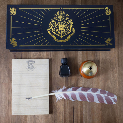 Produktbild Harry Potter - Hogwarts skrivfjäder