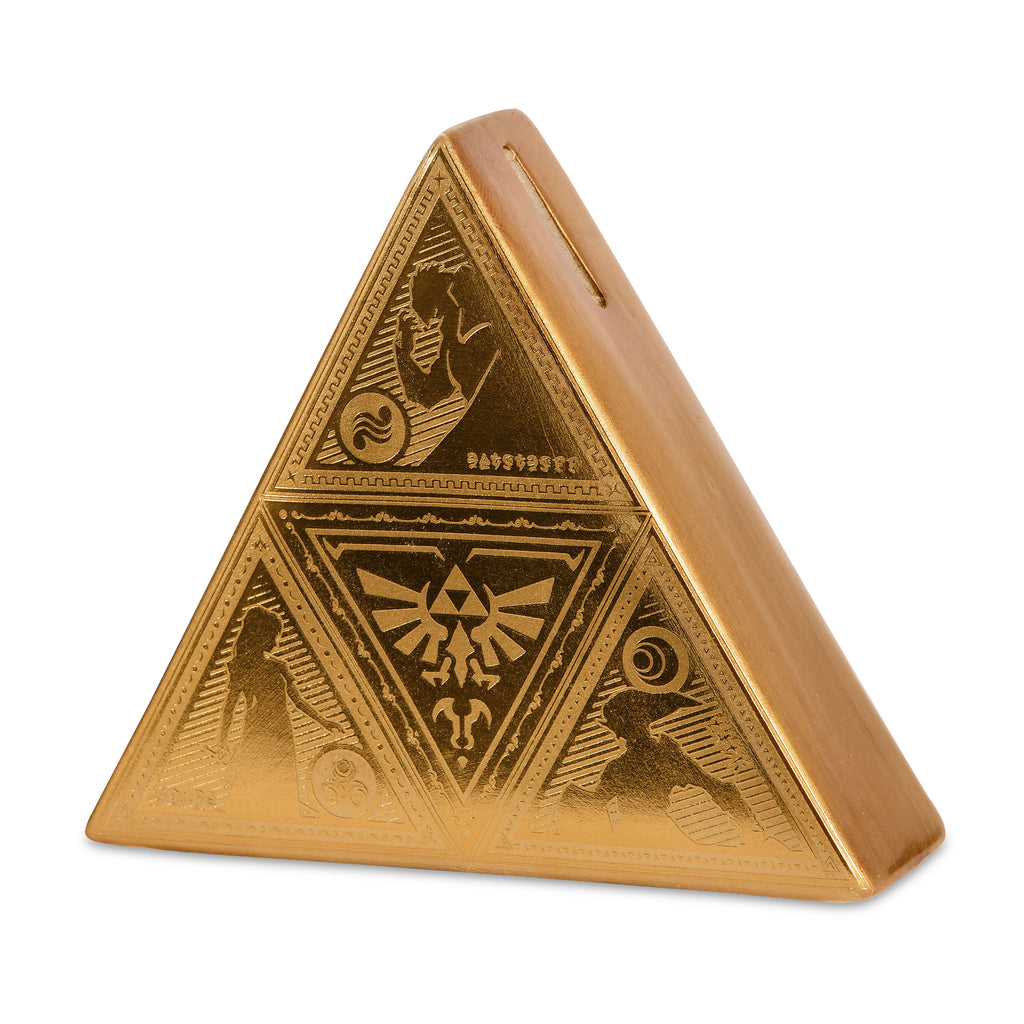 Produktbild Zelda - Triforce sparbössa