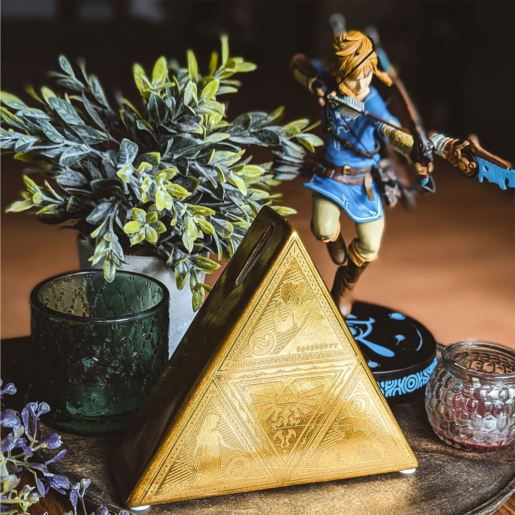 Produktbild Zelda - Triforce sparbössa