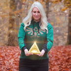 Produktbild Zelda - Triforce sparbössa