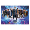 Produktbild Doctor Who - Grupp Maxi Poster