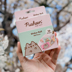 Produktbild Pusheen - Karaktärskollektion Klistermärkesrulle