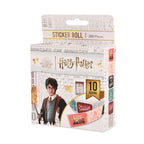Produktbild Harry Potter - Magical Moments Klistermärkesrulle