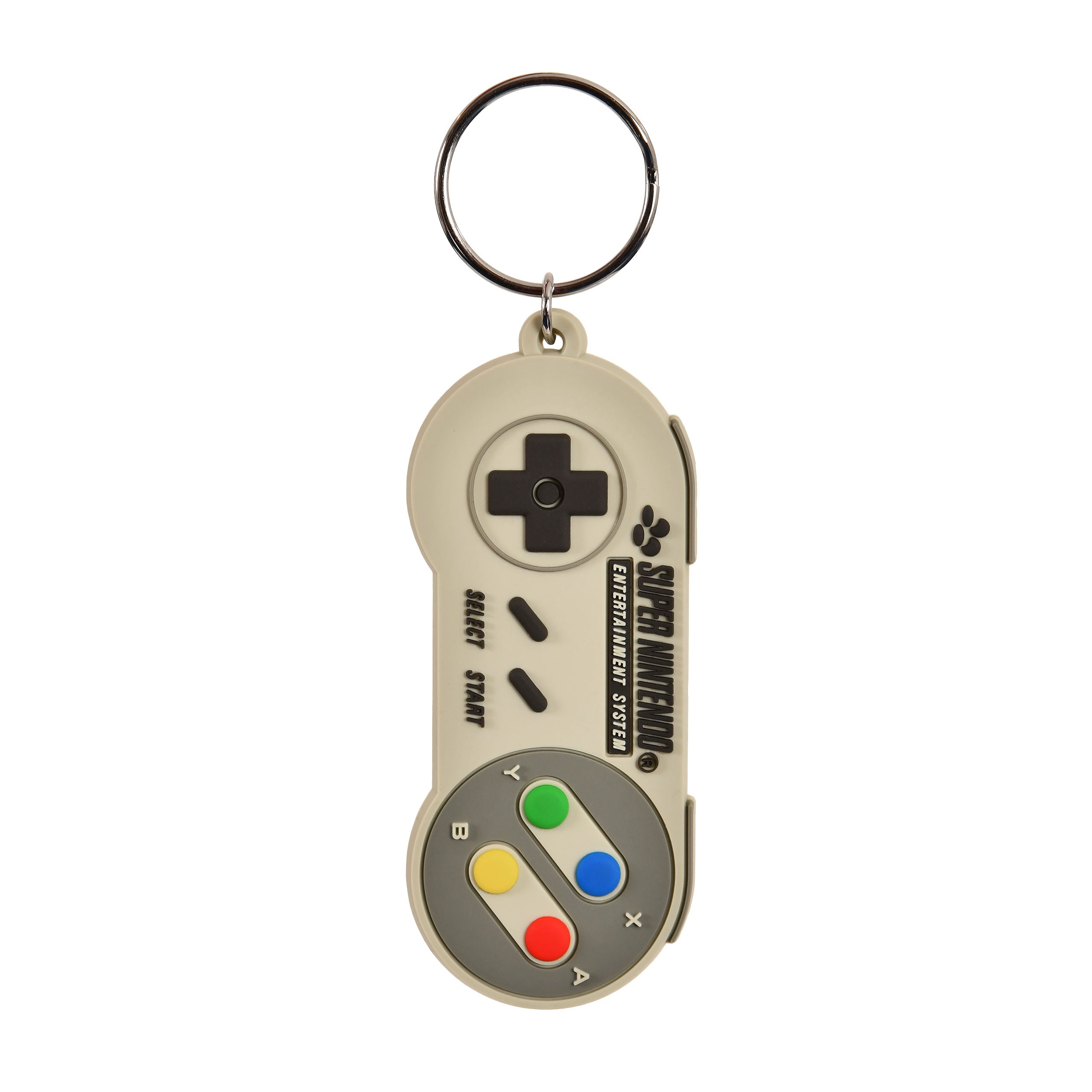 Produktbild Nintendo - SNES Controller Nyckelring