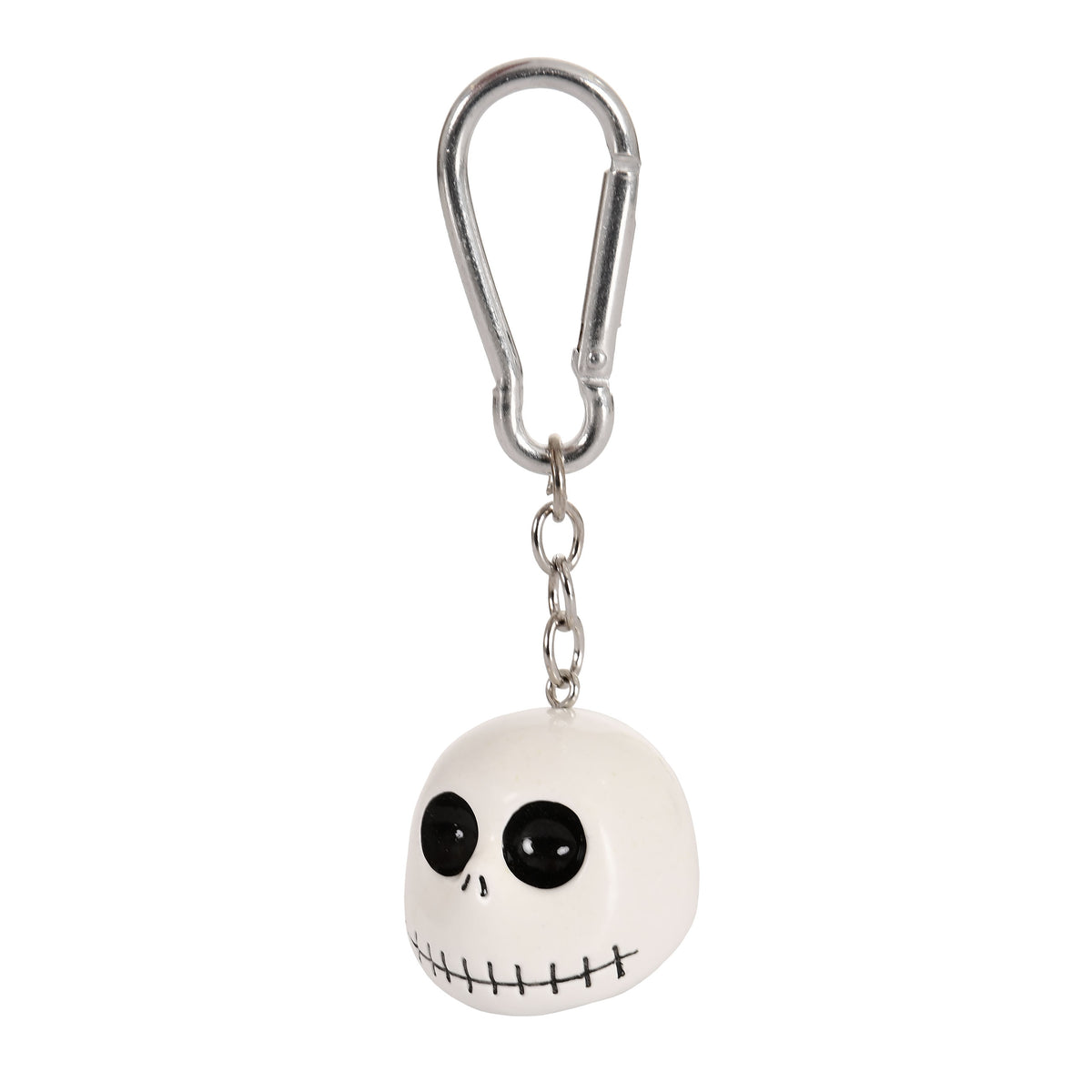 Produktbild Nightmare Before Christmas - Jack Face 3D Nyckelring