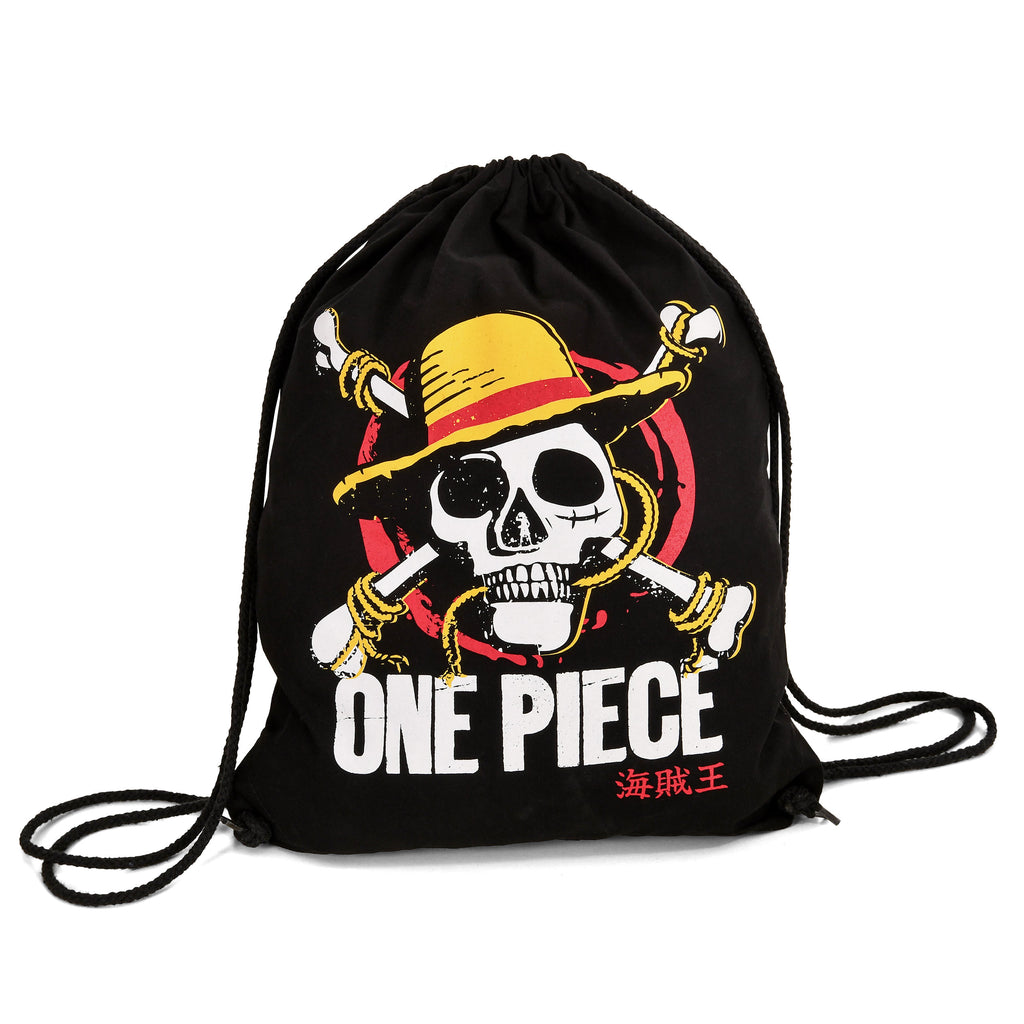 Product image Straw Hat Pirates Skull Sportbag - One Piece