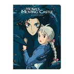 Produktbild Howl's Moving Castle - Set med 30 vykort