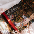 Produktbild Howl's Moving Castle - Set med 30 vykort