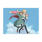 Produktbild Howl's Moving Castle - Set med 30 vykort