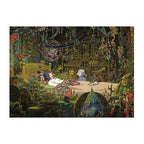 Produktbild Howl's Moving Castle - Set med 30 vykort