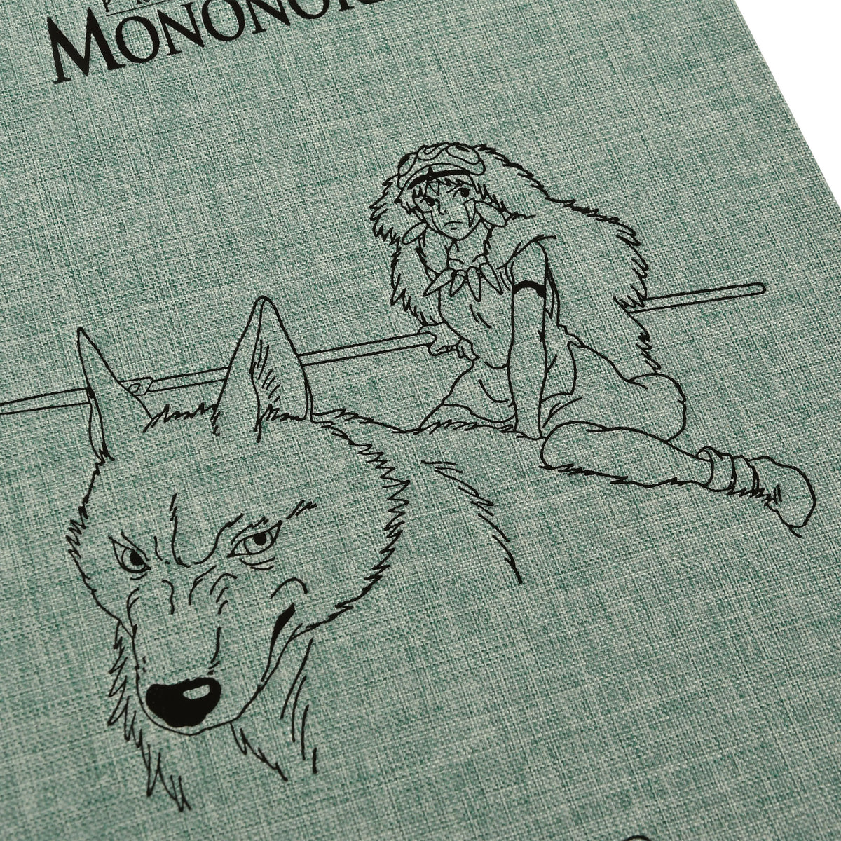 Product image Princess Mononoke - Sketchbook