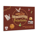 Produktbild Den magiska spel- och pusselblocket för Potterheads