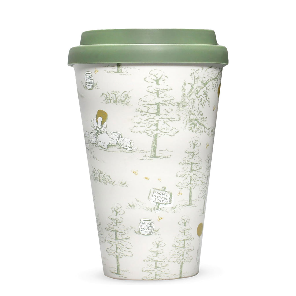 Produktbild Nalle Puh - To Go-mugg