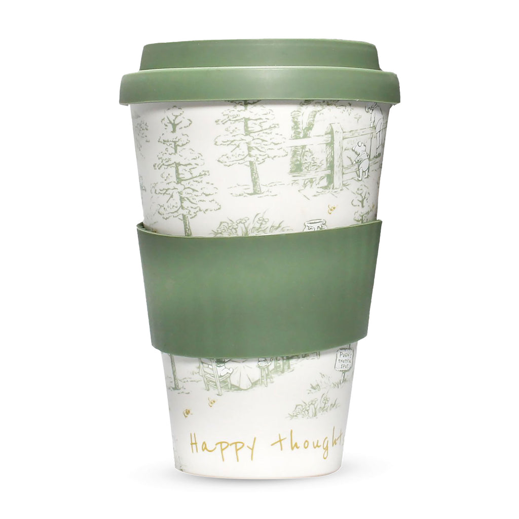 Produktbild Nalle Puh - To Go-mugg