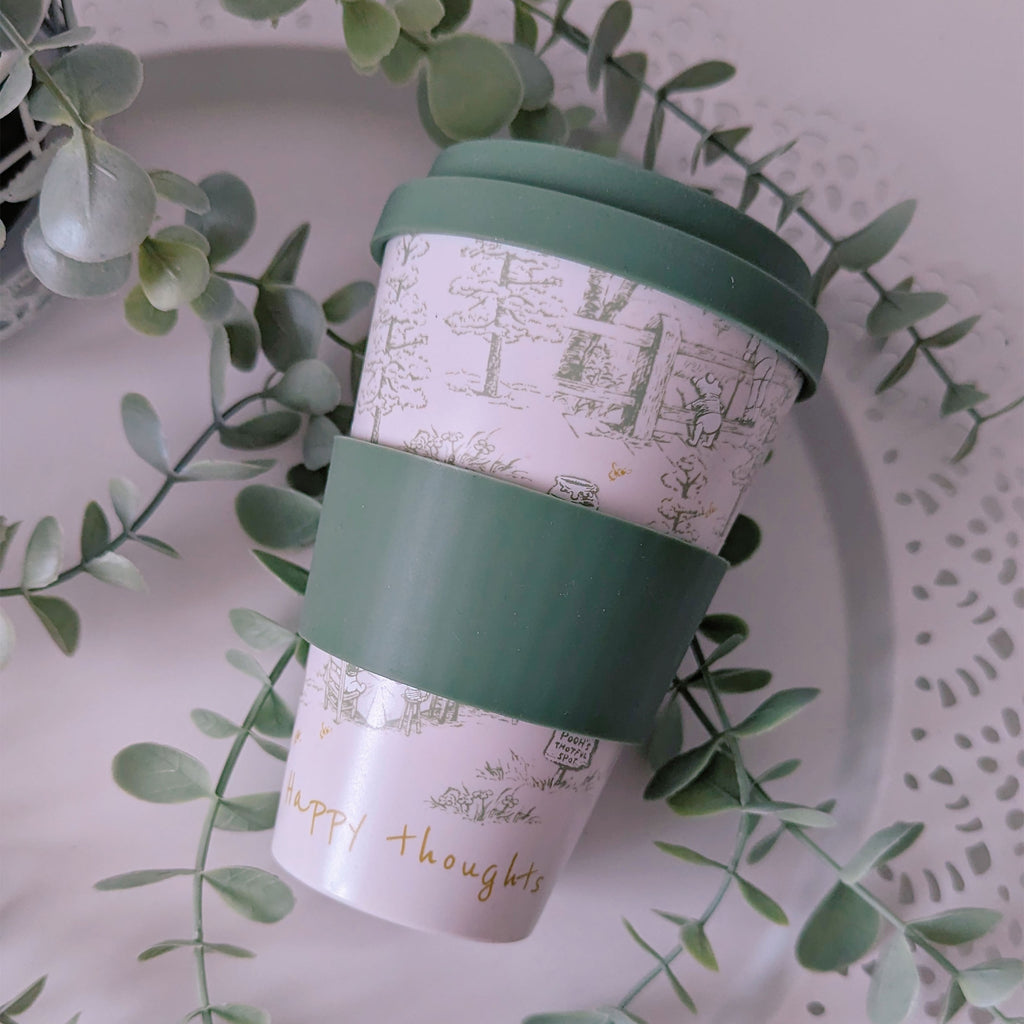 Produktbild Nalle Puh - To Go-mugg