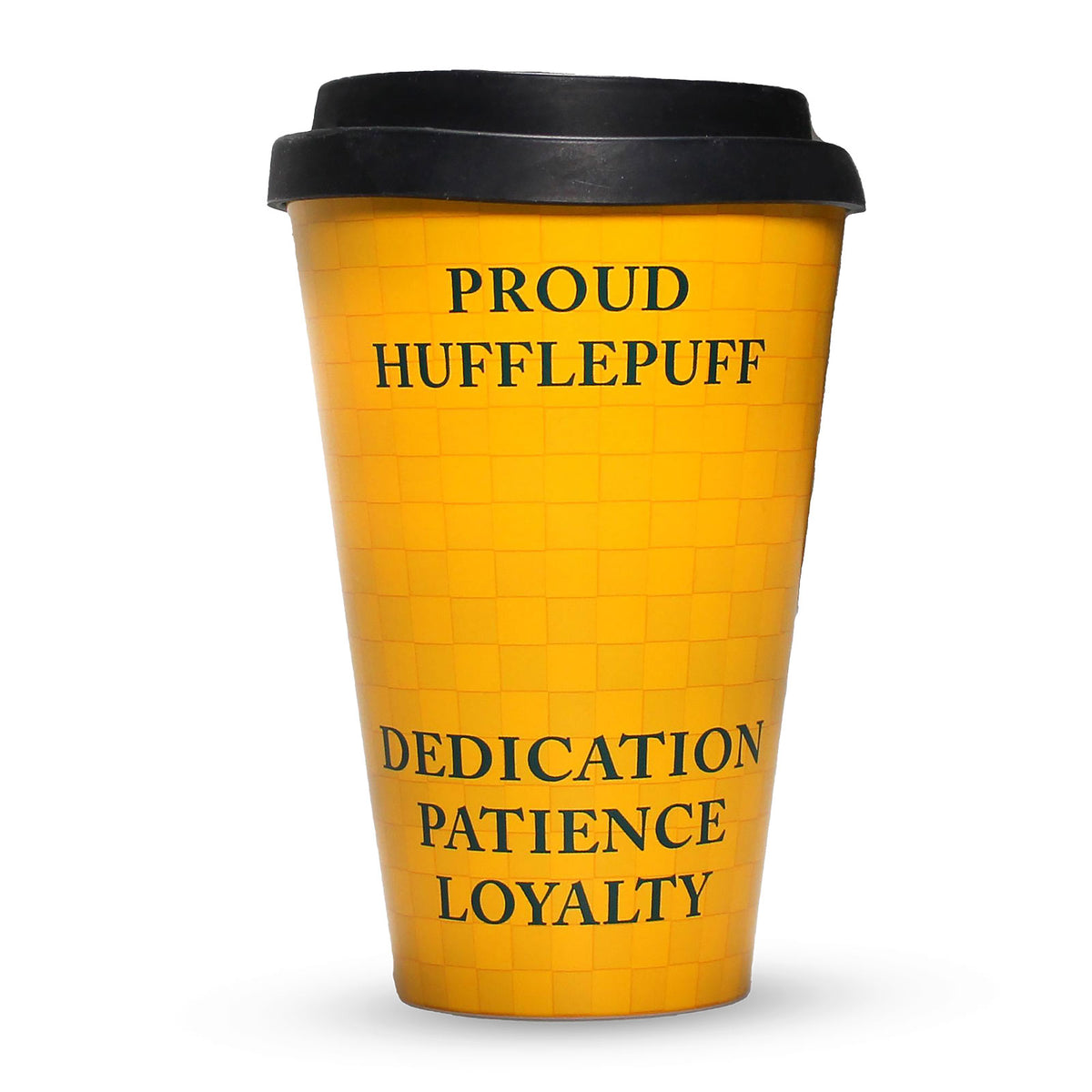 Produktbild Harry Potter - Proud Hufflepuff To Go Mugg