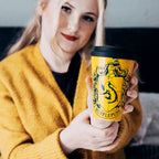 Produktbild Harry Potter - Proud Hufflepuff To Go Mugg