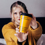 Produktbild Harry Potter - Proud Hufflepuff To Go Mugg