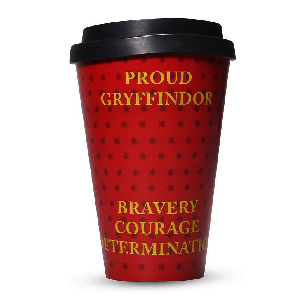 Produktbild Harry Potter - Stolt Gryffindor To Go Mugg
