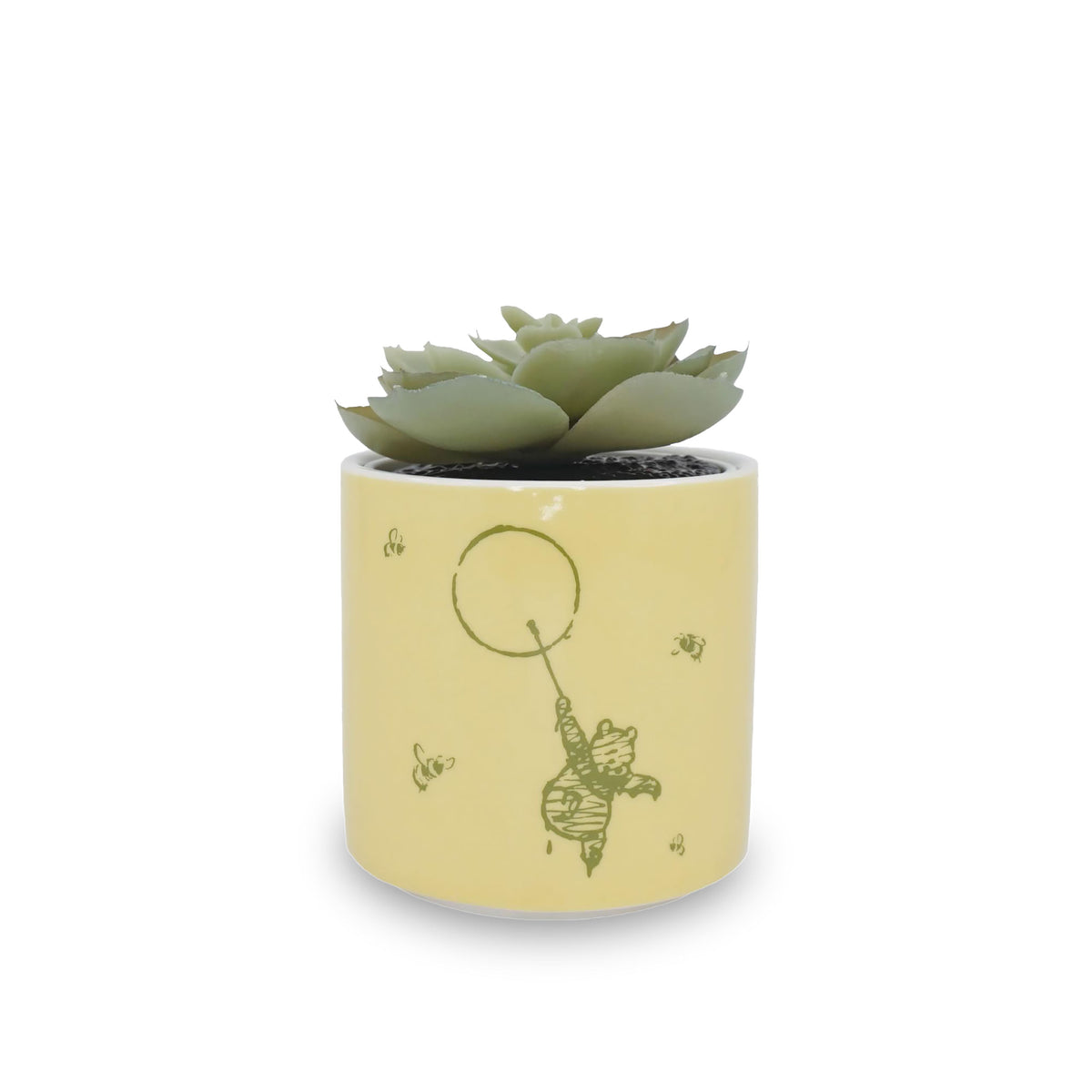 Produktbild Nalle Puh - Mini blomkruka
