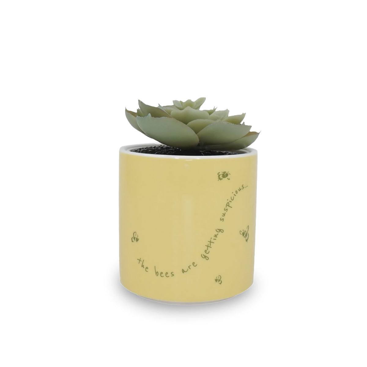 Produktbild Nalle Puh - Mini blomkruka