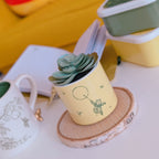 Produktbild Nalle Puh - Mini blomkruka