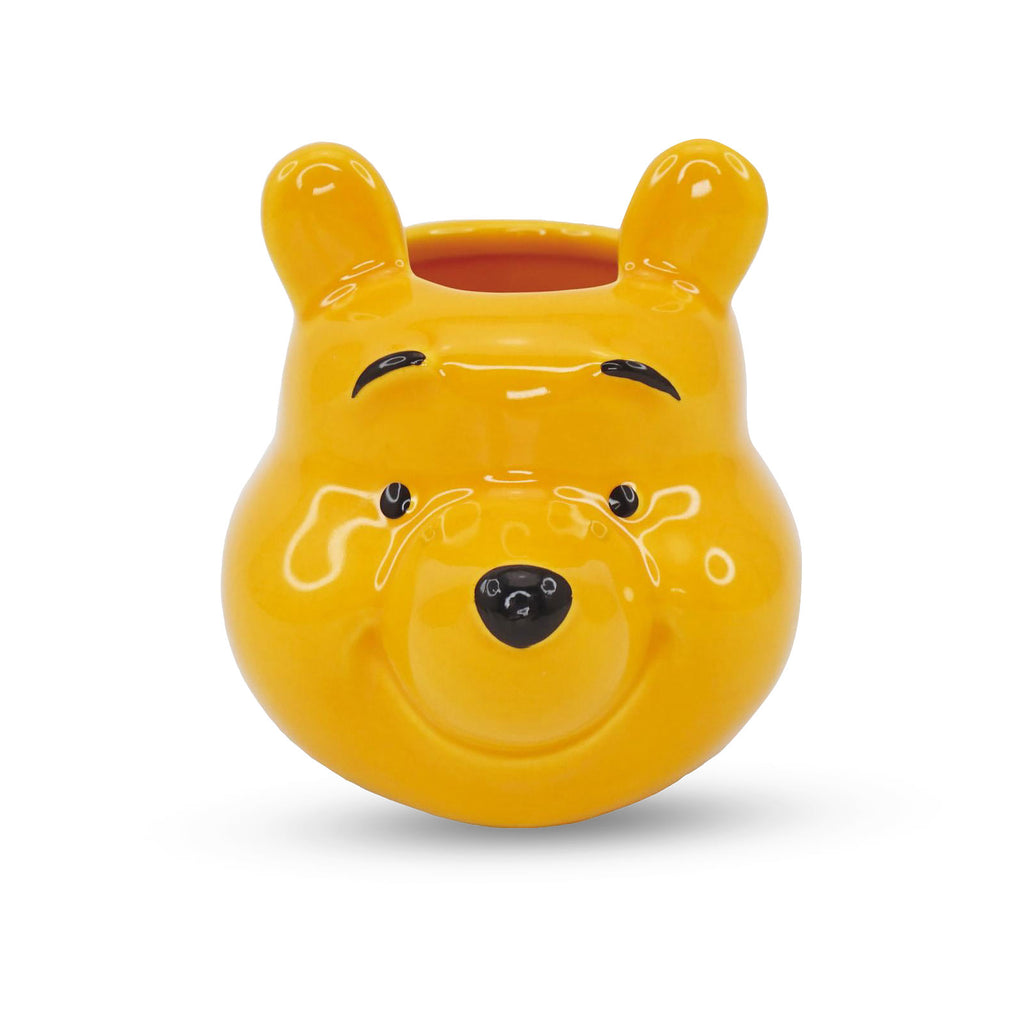 Produktbild Nalle Puh - Ansikte 3D Mini Blomkruka